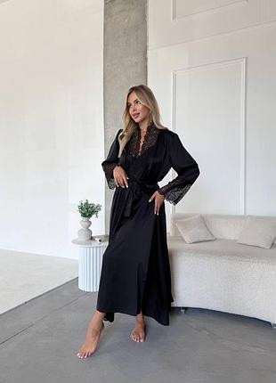 Ночнушка и халат