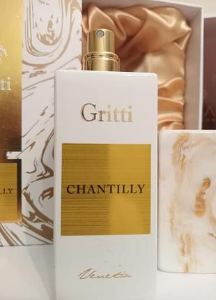 Бренд: gritti
серия: chantilly100 мл оригинал