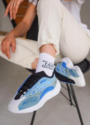 Adidas yeezy boost 700 v3 (36рр - 45рр) женские кроссовки адедас