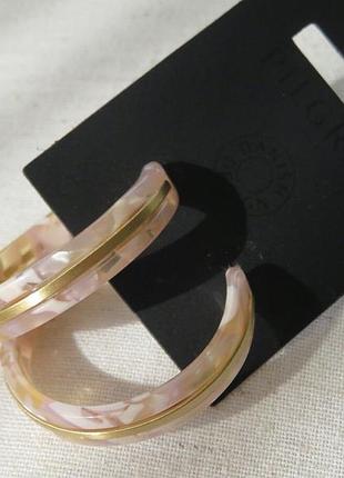 Pilgrim  сережки