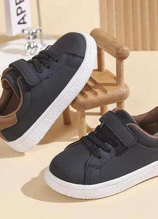 Кеди-туфлі дитячі 3