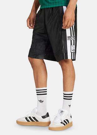 Спортивні шорти adidas adibreak jm6689 чорний loose