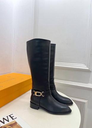 Сапоги женские