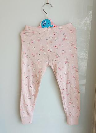 Брюки на девочку на возраст 3 -4 лет