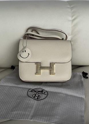 Шкіряна сумка через плече 18 h