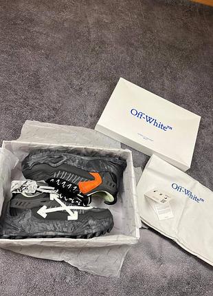 Off white odsy 1000 black white 9