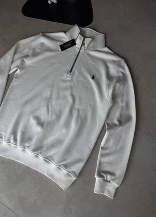 Кофта u.s.polo white  🔥