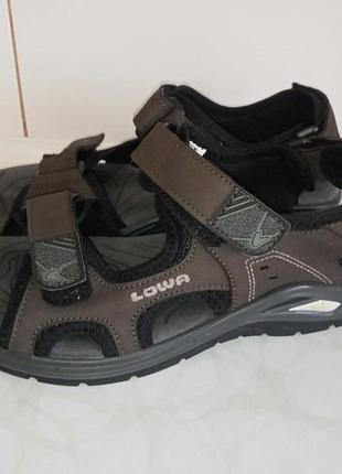 Босоножки lowa оригинал
