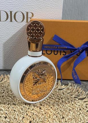 Парфюмированная вода lattafa perfumes fakhar for women 100 мл оригинал