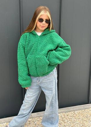 Кружевная теплая куртка для девочек💋💋