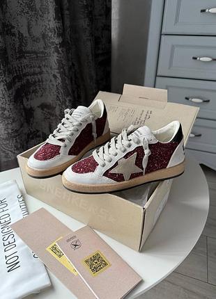 Кросівки натуральні люкс