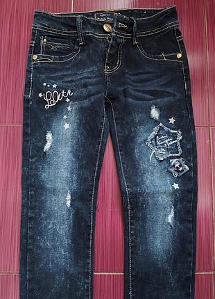 Джинси для дівчинки