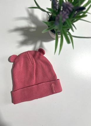 Шапочка з вушками zara