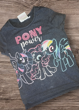 Футболка на девочку