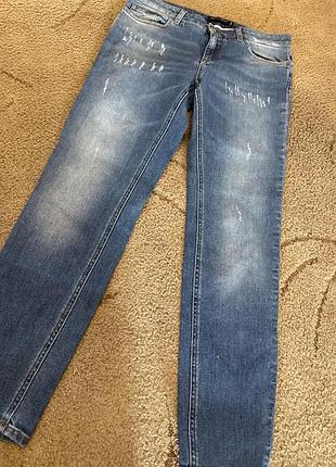 Джинсы италия