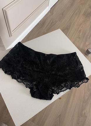 Трусики мереживні