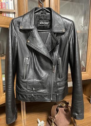 Одяг. косуха натуральна шкіра