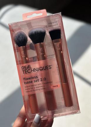 Набір пензликів для макіяжу