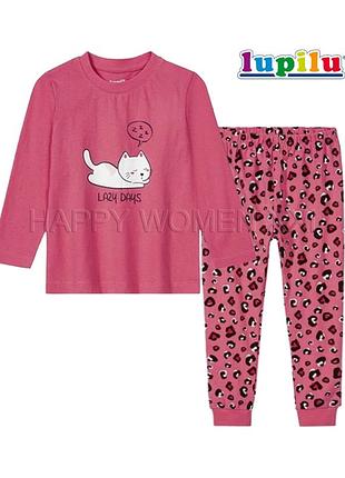 2 года пижама для девочки домашняя одежда штаны лонгслив реглан кофта футболка длинный рукав