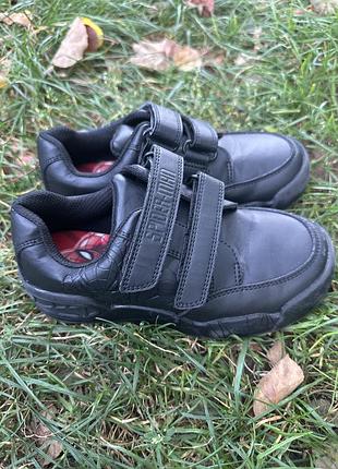 Продам кросівки spider- man