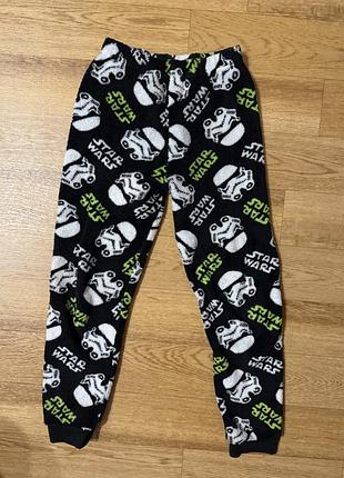 Штани флісові primark для хлопчика 134 8-9