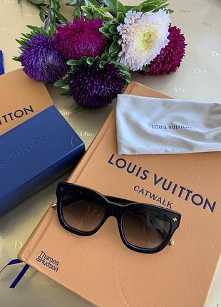 Louis vuitton окуляри сонцезахисні преміум сегменту