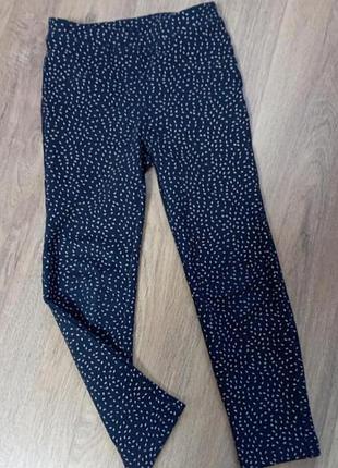 Детские брюки джегенсы