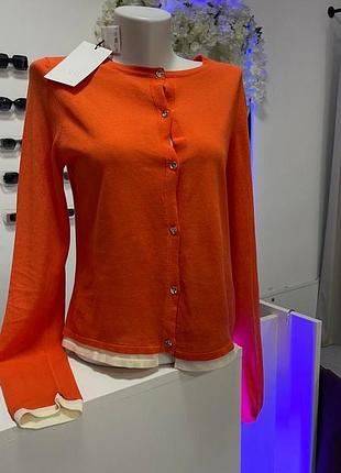 Яскрава й стильна кофтинка від zara