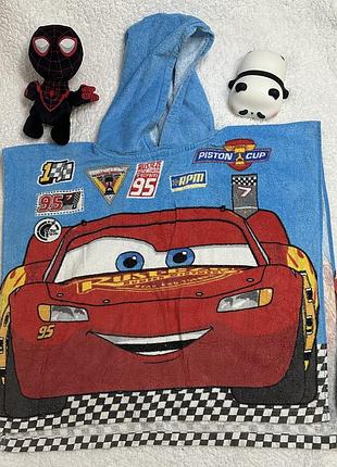 Полотенце з капюшоном, панчо