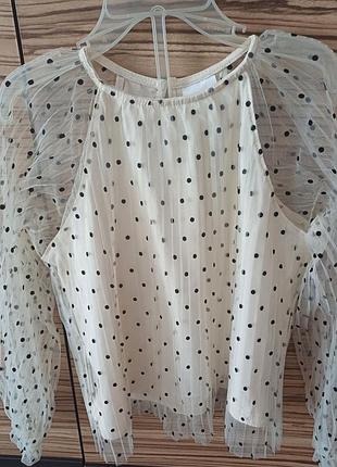 Блузка від zara