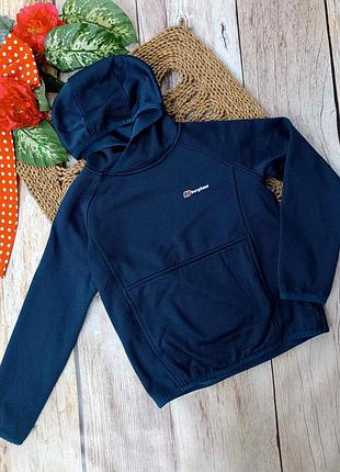 Тепла спортивна кофта худі для хлопчика