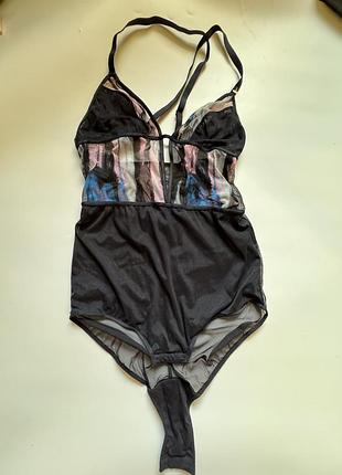 Боди сетка h&amp;m