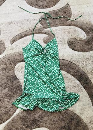 Сарафан міні