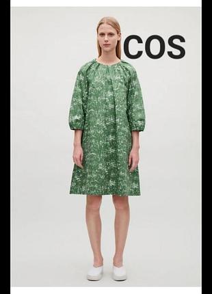 Платье cos в состоянии нового. размер 42