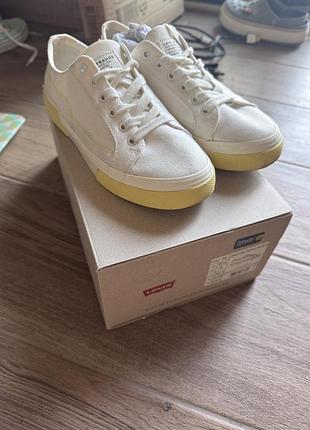 Кеди levis 38р