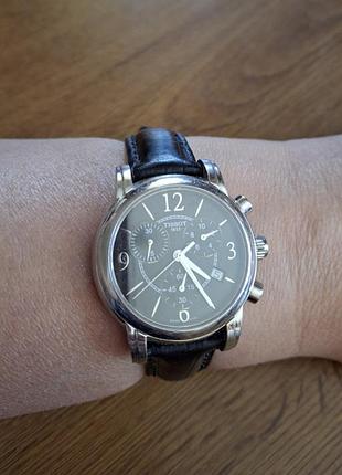 Женские часы tissot швейцария