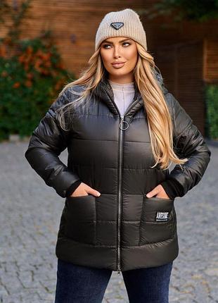 Куртка демисезонная