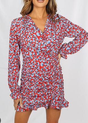 Платье лето-осень