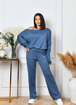 Ангоровий костюм прогулянковий костюм ангора