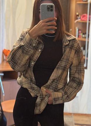 Сорочка абстрактна