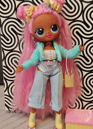 Лялька оригінал lol omg surprise sunshine gurl (mga entertainment, сша) лол омг леді світанок (саншайн) рассвет