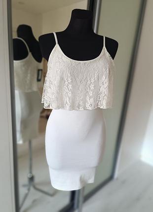 Платье лето