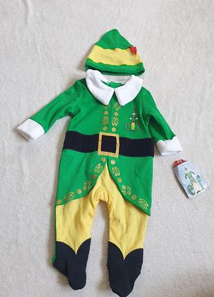 Человечек эльфа