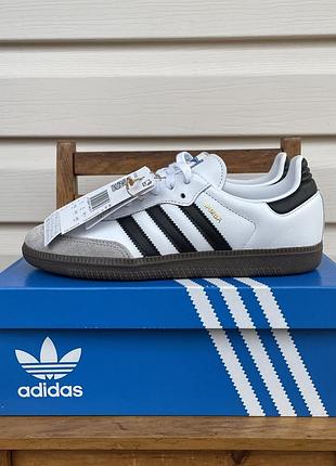 Оригінальні нові adidas samba, самба адідас, адидас