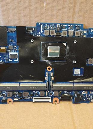 Материнская плата hp probook 455 g8 da0x9qmb8e0 rev. e ryzen 7-5800u