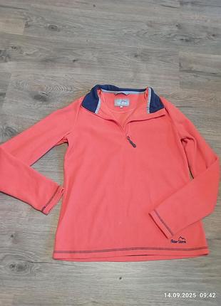 Флиска peter storm осень весна