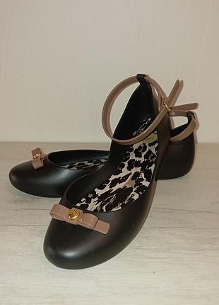 Балетки melissa