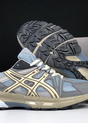 Зимові унісекс кросівки asics gel kahana 8