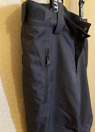 Напівкомбінезон утеплений ( штани для хлопчика)