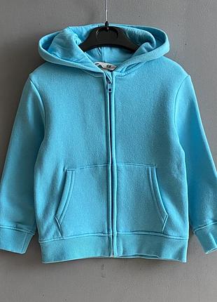 Утепленная кофта от h&amp;m